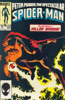The Spectacular Spider-Man, Vol. 1 A Life For A Life! |  Issue