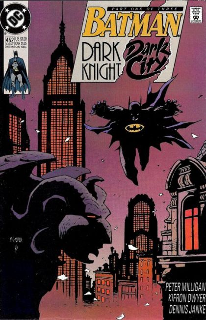 Batman, Vol. 1 Dark Knight, Dark City, Part 1 |  Issue