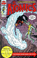 The Atomics The Light |  Issue