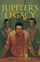 Jupiter's Legacy  |  Issue