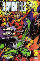 Elementals, Vol. 3 Birth of A Supernation, Part 2 |  Issue