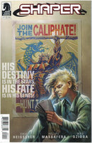 Shaper  |  Issue