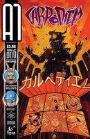 A1 (Titan Books)  |  Issue