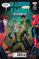 Deadpool V Gambit  |  Issue