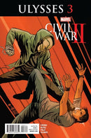 Civil War II: Ulysses  |  Issue