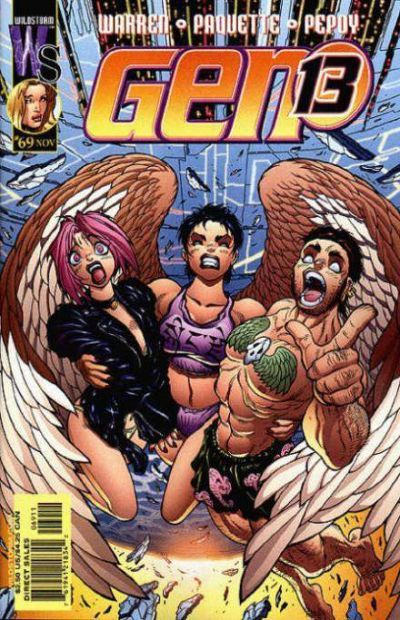 Gen 13, Vol. 2 (1995-2002) Failed Universe, Part 2 |  Issue#69 | Year:2001 | Series: Gen 13 | Pub: DC Comics