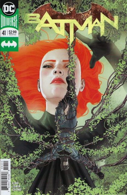 Batman, Vol. 3 Everyone Loves Ivy, Part 1 |  Issue#41A | Year:2018 | Series: Batman | Pub: DC Comics