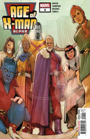 Age Of X-Man: Alpha Age of X-Man  |  Issue