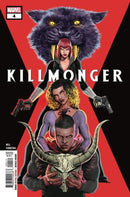 Killmonger By Any Means, Part Four |  Issue