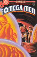 The Omega Men, Vol. 1 Crisis On Infinite Earths - In Transit |  Issue