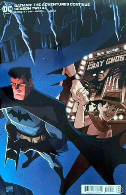Batman: The Adventures Continue - Season Two  |  Issue#4B | Year:2021 | Series: Batman | Pub: DC Comics