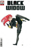 Black Widow, Vol. 9  |  Issue