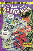 The Amazing Spider-Man, Vol. 1 ...And The Wind Cries: Cyclone! |  Issue