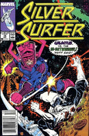 Silver Surfer, Vol. 3 Heavyweights |  Issue