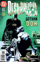 Resurrection Man, Vol. 1 Gotham D.O.A. |  Issue