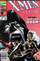 X-Men Classic Kidnapped! |  Issue