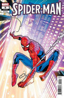 Spider-Man, Vol. 4 Part Two: Spider-Sensitivity Training |  Issue