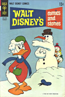 Walt Disney's Comics and Stories  |  Issue