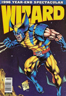 Wizard: The Magazine of Comics, Entertainment and Pop Culture  |  Issue