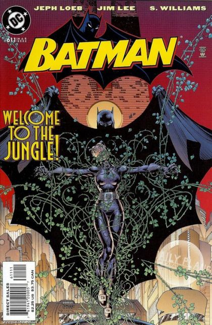 Batman, Vol. 1 Hush, Chapter 4: The City |  Issue#611A | Year:2003 | Series: Batman | Pub: DC Comics |