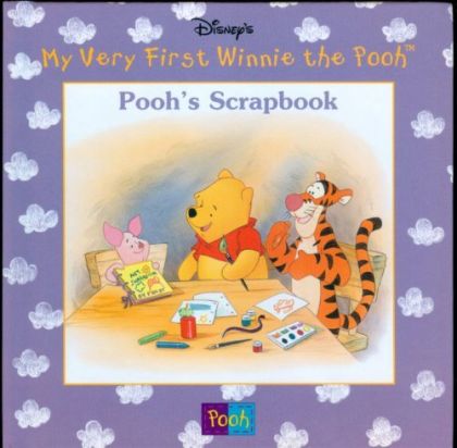 Pooh's scrapbook (Disney's My very first Winnie the Pooh) by Kathleen Weidner Zoehfeld | Pub:Grolier Books | Pages: | Condition:Good | Cover:HARDCOVER