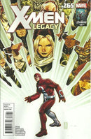 X-Men: Legacy, Vol. 1  |  Issue