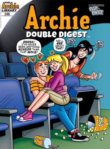 Archie Double Digest  |  Issue#248 | Year:2014 | Series: Single Digest | Pub: Archie Comic Publications