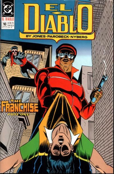 El Diablo, Vol. 1 The Francise |  Issue