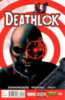 Deathlok, Vol. 5  |  Issue