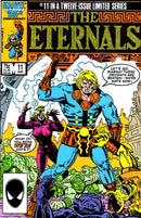 Eternals, Vol. 2 Shadowplay! |  Issue