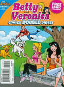 Betty & Veronica Double Digest  |  Issue