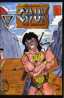Adventures of Chuk the Barbaric Frolics and Fun in the Sand and Sun |  Issue