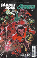 Planet of The Apes / Green Lantern  |  Issue