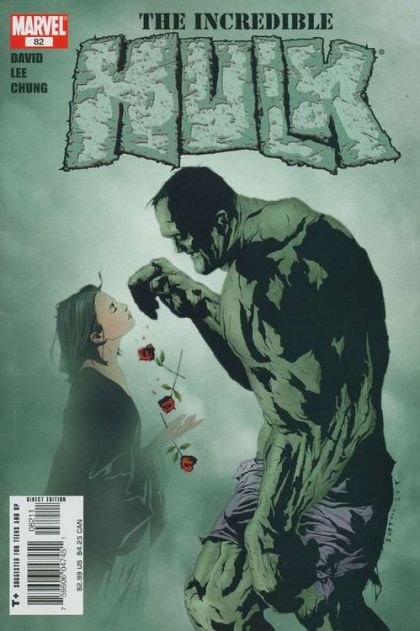 The Incredible Hulk, Vol. 2 Dear Tricia... |  Issue#82A | Year:2005 | Series: Hulk | Pub: Marvel Comics |