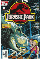Jurassic Park  |  Issue