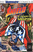 Legend of the Shield God and Country |  Issue