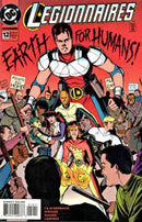 Legionnaires Street Justice |  Issue