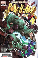 Miles Morales: Spider-Man, Vol. 1  |  Issue
