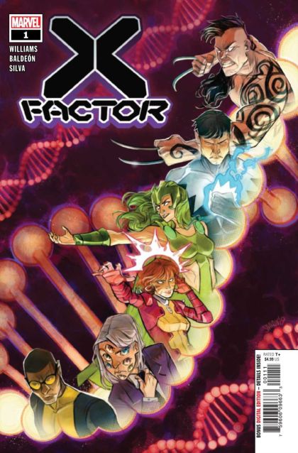 X-Factor, Vol. 4 Suite No. 1, Suite No. 1: Aurora Moratorium |  Issue