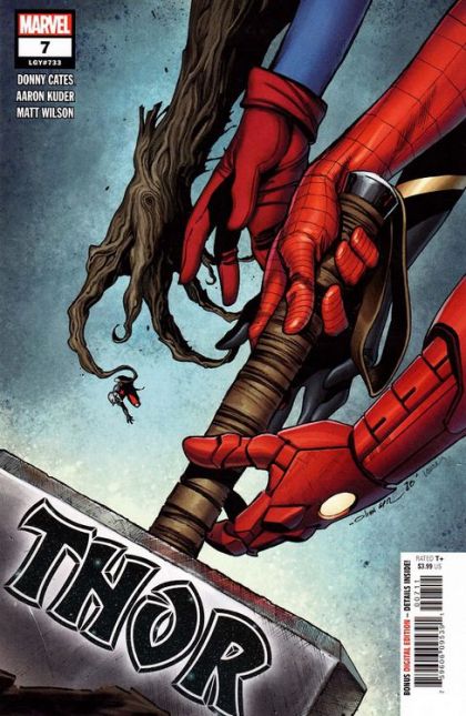 Thor, Vol. 6 Hammerfall, Hammerfall, Part One |  Issue#7A | Year:2020 | Series:  | Pub: Marvel Comics