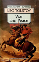 War and Peace (Wordsworth Classics)  | Product Bundle |  Subject: Classic Fiction | Item Code:10543