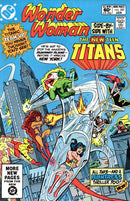 Wonder Woman, Vol. 1 Eye of the Beholder! / Karnage Doesn't Kill Here Any More! |  Issue