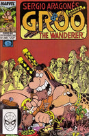 Groo the Wanderer, Vol. 2 The Mendicants |  Issue