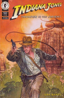 Indiana Jones: Thunder In the Orient Thunder In the Orient, Chapter One |  Issue
