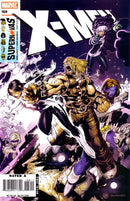 X-Men, Vol. 1 Supernovas, Part 1 |  Issue
