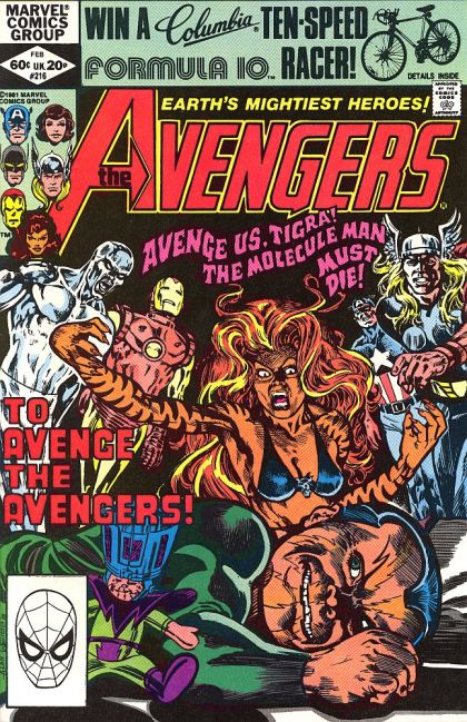 The Avengers, Vol. 1 ...to Avenge the Avengers! |  Issue