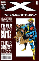 X-Factor, Vol. 1 Mahapralaya! |  Issue