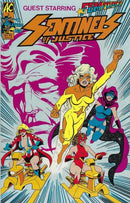 Captain Paragon and the Sentinels of Justice Once Upon a Time... |  Issue