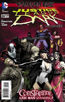 Justice League Dark, Vol. 1 Forever Evil - Forever Evil: Blight, Part One: Tiny Evils |  Issue