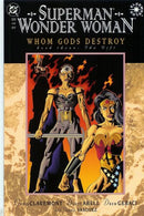 Superman / Wonder Woman: Whom Gods Destroy The Gift |  Issue